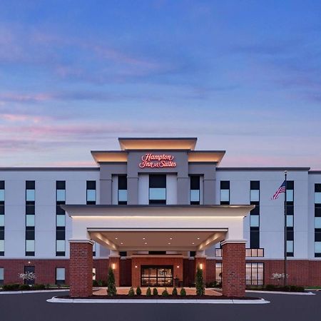 Hampton Inn & Suites Bridgeview Chicago, Il Экстерьер фото