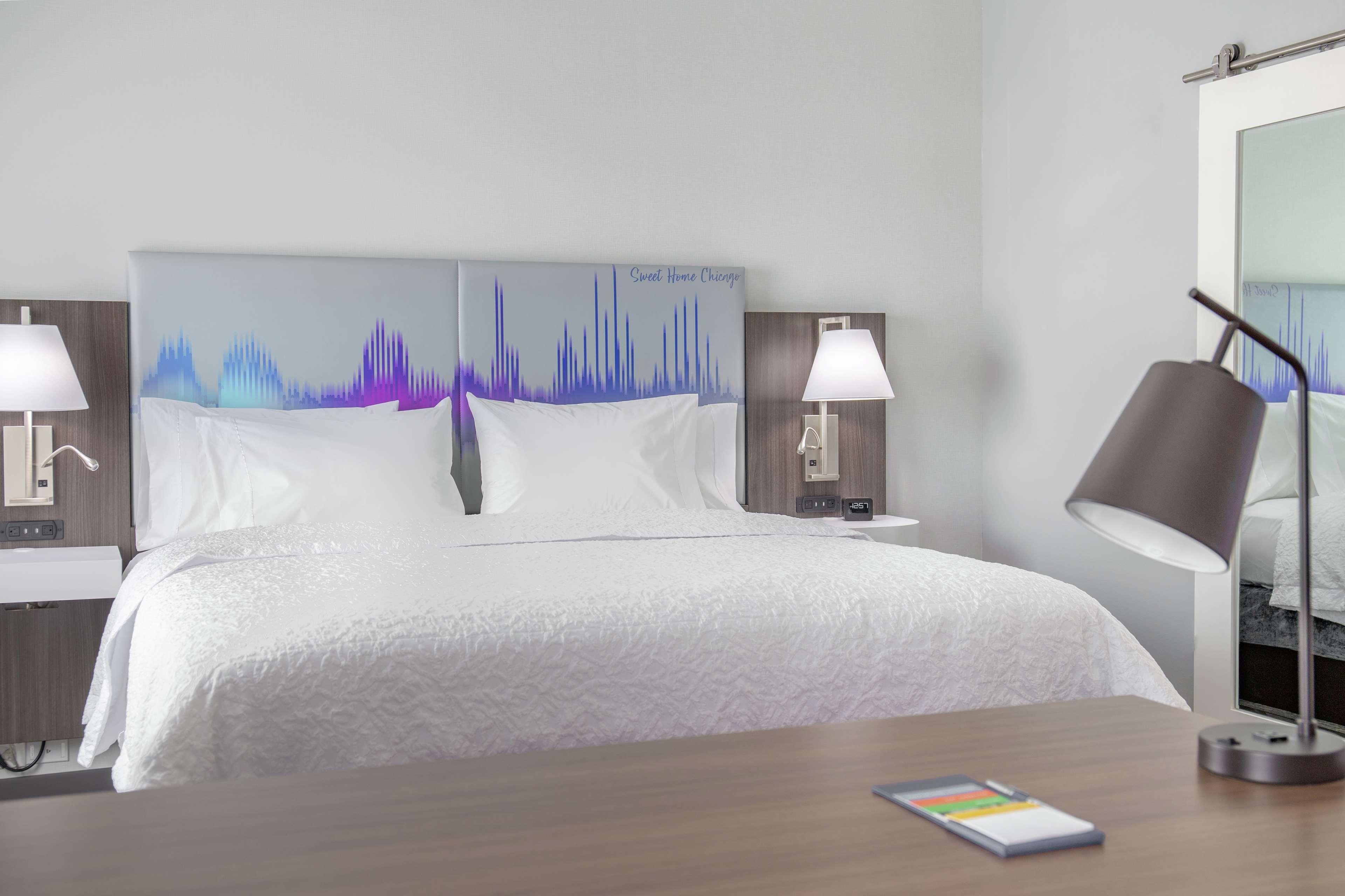 Hampton Inn & Suites Bridgeview Chicago, Il Экстерьер фото