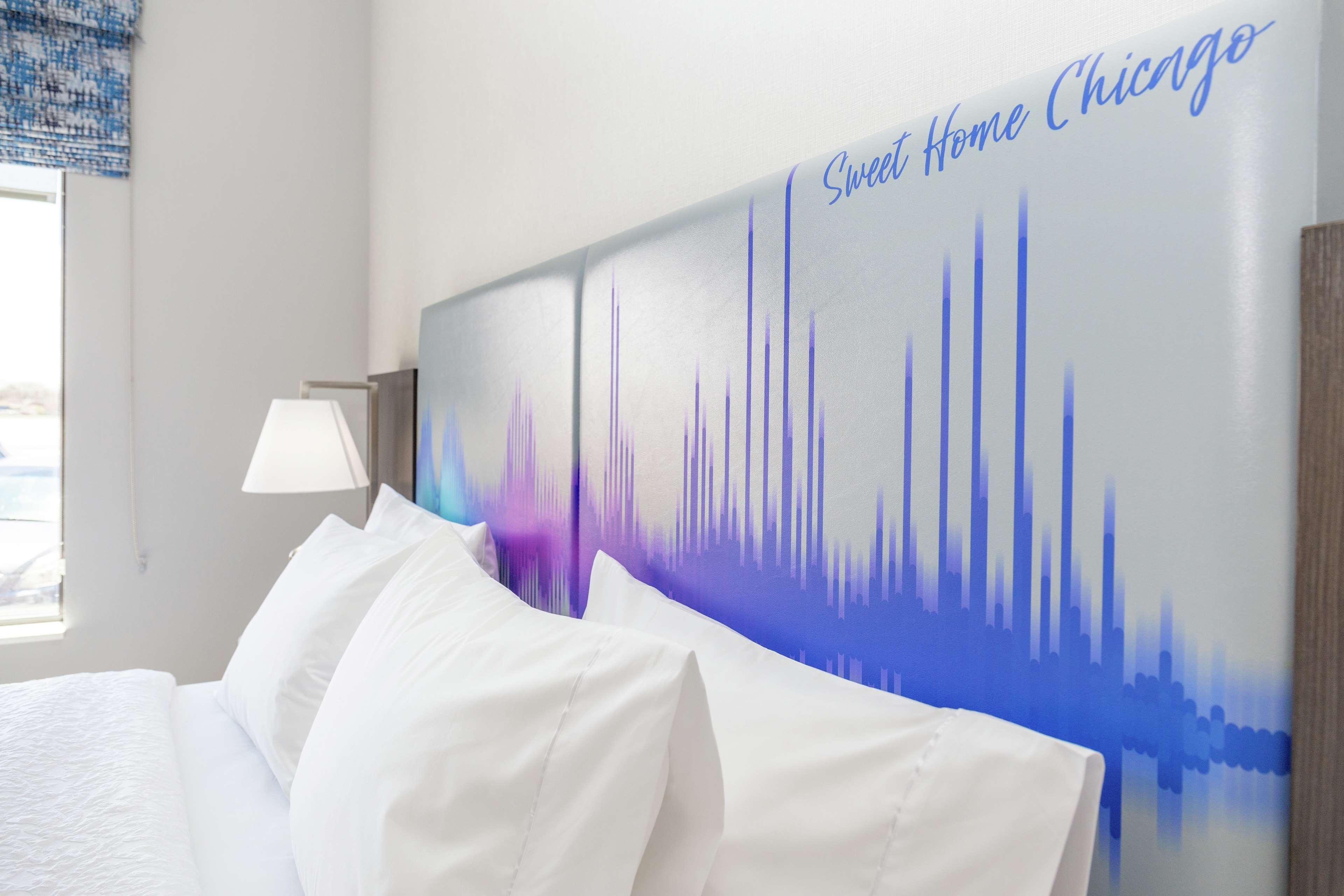 Hampton Inn & Suites Bridgeview Chicago, Il Экстерьер фото
