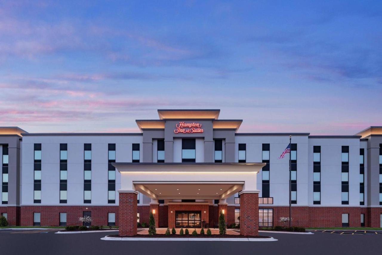 Hampton Inn & Suites Bridgeview Chicago, Il Экстерьер фото