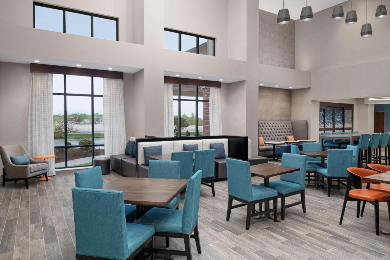 Hampton Inn & Suites Bridgeview Chicago, Il Экстерьер фото