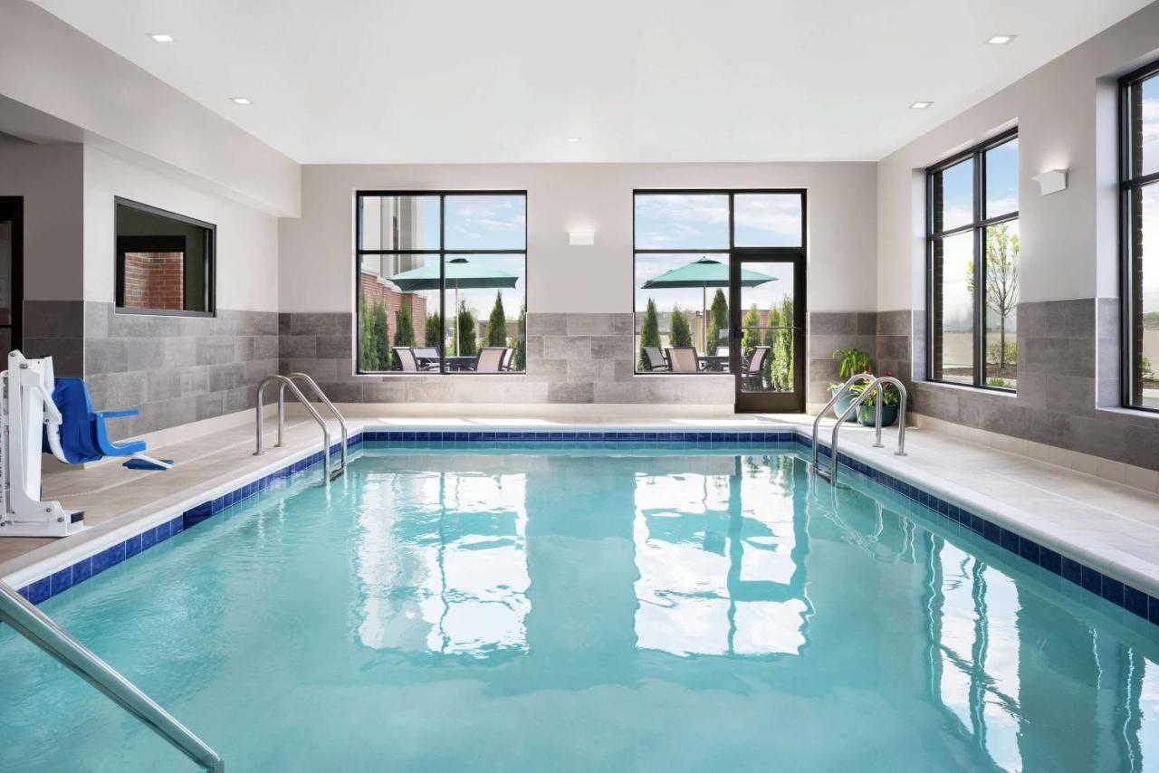Hampton Inn & Suites Bridgeview Chicago, Il Экстерьер фото