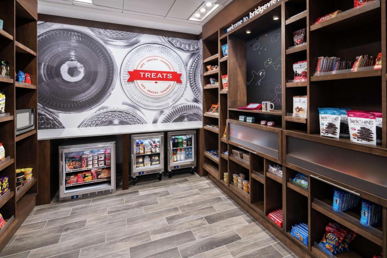 Hampton Inn & Suites Bridgeview Chicago, Il Экстерьер фото