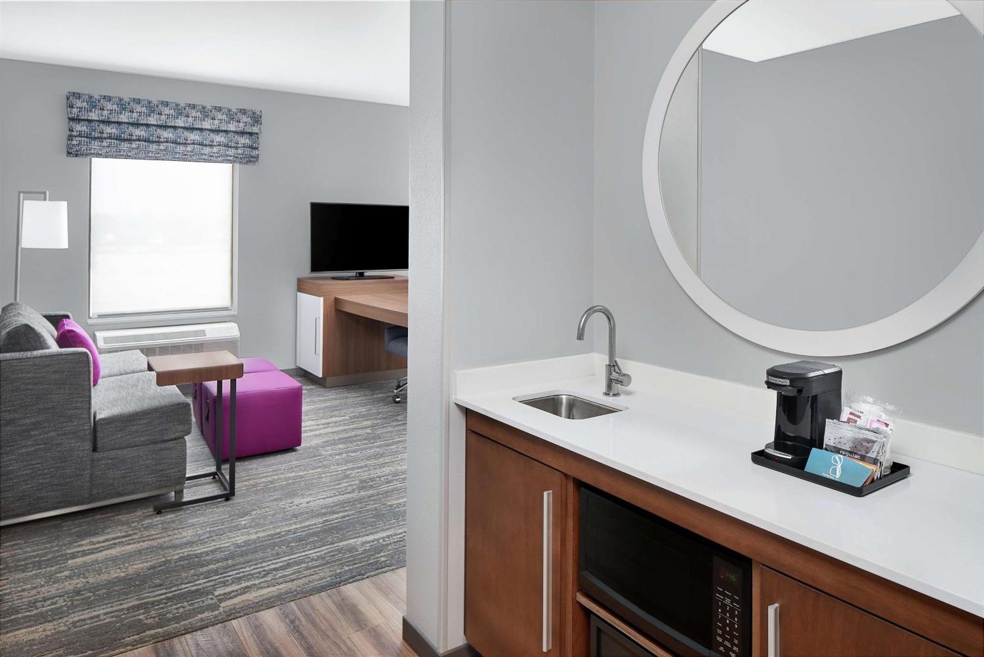 Hampton Inn & Suites Bridgeview Chicago, Il Экстерьер фото