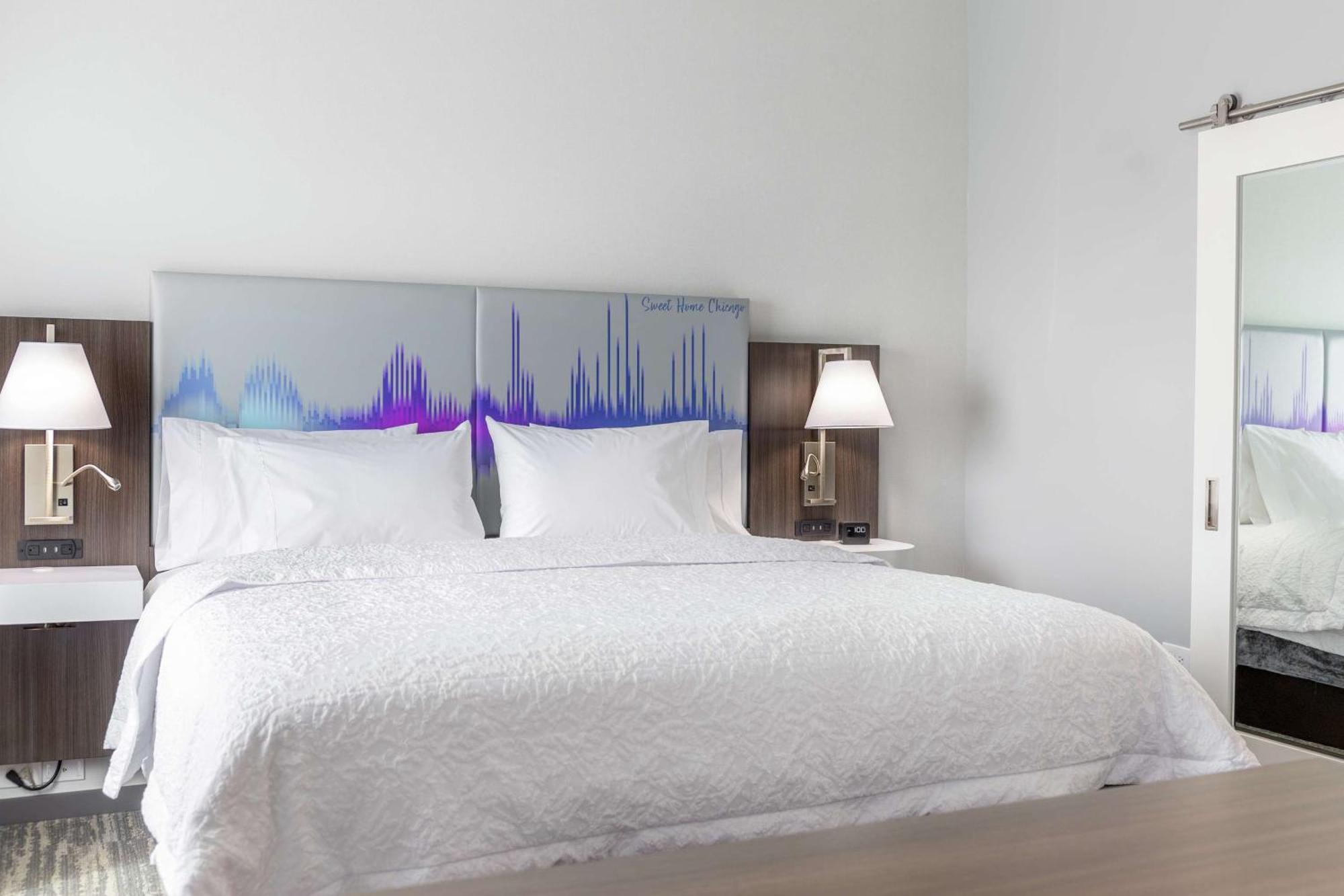 Hampton Inn & Suites Bridgeview Chicago, Il Экстерьер фото