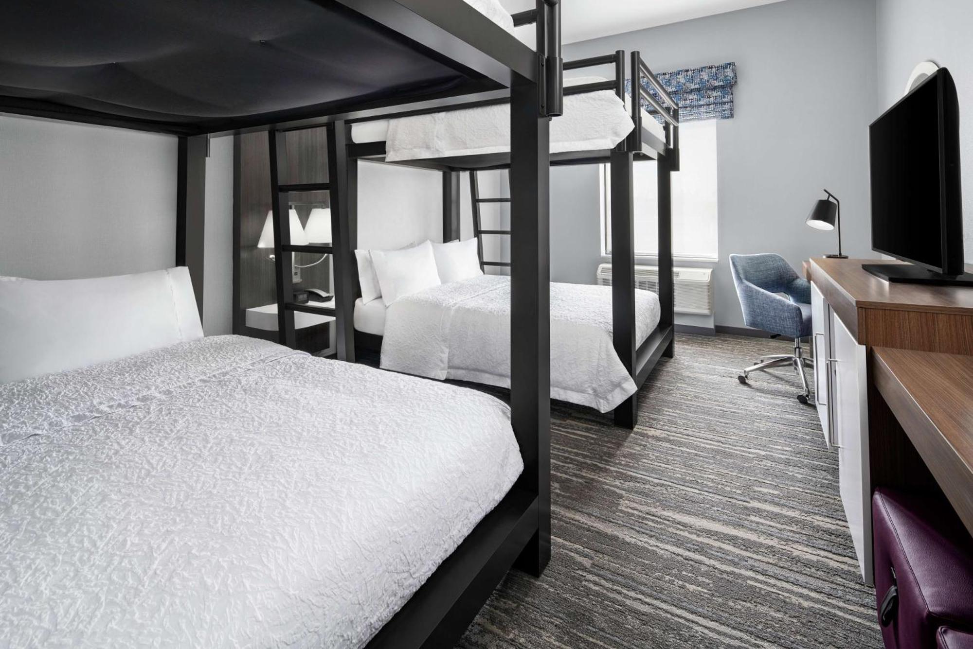 Hampton Inn & Suites Bridgeview Chicago, Il Экстерьер фото