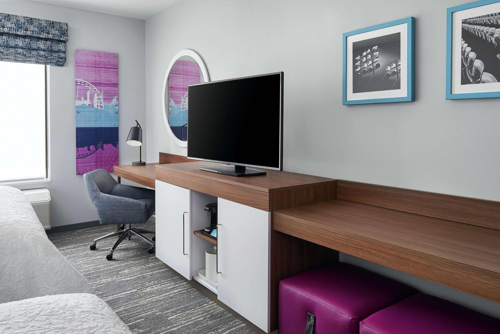 Hampton Inn & Suites Bridgeview Chicago, Il Экстерьер фото